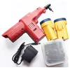 Dimple Lock Electronic Bump Gun Tool 57 pin Heads 2 PCS Batteria 12V Door Unlock Machine Key Cutting Machine Attrezzi per fabbro