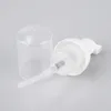 30 ml Facial Cleanser Cream Travel Size Clear Soap Dispenser Beste goedkoopste schuimfles met schuimpumper vulbare F592