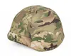 Tampa do capacete tático CS PASGT Capa de capa de camuflagem do capacete M88