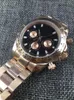 Mens Watches Rolx Other Sell 40 116505 18k Rose Gold Black Dial Automatic Mechanical HBDU XUDJN