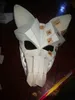 high quality Real Pictures Wolf head mascot Adult Size free shipping