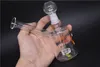 Großhandel US Dab Tassen Taschenglas Bong Mini Bubbler Glas Aschefänger Inline Percolator Wasserpfeife Bohrinsel Bong