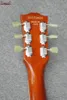 Yeni Özel Mağaza Tiger Çizgili Akçaağaç Elektro Gitar Herhangi bir Özel Color2354382'yi kabul edin