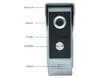 7quot Monitor Video Doorbell Door Phone Kit IR Night Vision Aluminum Alloy Door Camera Video Intercom interphone system for vill2355942