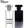 30 ml draagbare glas parfum lege fles navulbare verstuiver met aluminium cosmetische behuizing voor reis glazen spray fles