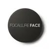 FOCALLURE 3 Colors Brand Makeup Face Powder Foundation White Shimmer Highlight Pressed Powder Palette FA16