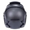 Спортивный спортивный боевой битва Airsoft Paintball Tactical Helmet CS Tactical Gear боковой рельс NVG Переводная база 6 Colors7002994