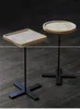 Sofa Side Tafels Woonkamer Meubels Nordic Style Simple Modern Mini Solid Wood Kleine thee Beweegbare tafel