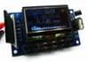 Freeshipping LCD 12 V MP3-speler Decording Moulde WMA WAV-decoder Audio Board FM Radio Bluetooth Audio Ontvanger MP3 Kit DIY BT Decodering Board