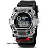 2016 Direktförsäljning Ny Ankomst Alloy Plastic Klockor Shhors 30m Band Vattentät Quartz Sports Watch Armbandsur Timepiece 750