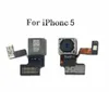 20st Bak bakkamera för iPhone 5 5G 5S 5C 6G 6Plus 6S 6Splus 7 7Plus 8 8Plus Big Camera Flex Cable Without Retail Package