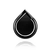 Uniwersalny pierścionek z telefonu komórkowego stent Premium jakość 360 ° Obrót magnetyczny kropla woda palec Pieścik Pierścienia Stojak na smartfon iPhone Sumsung