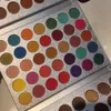 جمال مكياج زجاجي رائع ME Leyeshadow Palette 63 ملون مكياج اللوحة الساحرة ظلال العيون المصطبغة مسحوق ظلال العيون