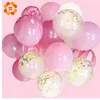 20 adet 12 inç renkli çok hava balonları mutlu doğum günü partisi lateks balon süslemeleri düğün festivali balon parti malzemeleri