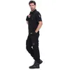 Cargo Pants Overalls Mannelijke Mens Army Kleding Tactische Broek Militaire Werk Draagt ​​veel Pocket Combat Army Style Rechte Broek