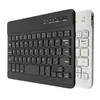 Slim Aluminium Wireless Bluetooth -Tastatur für den iPhone Computer PC