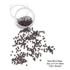 1000pcs Nano Ring Beads For Hair Extension DIY D.Borwn#/Brown#/Light Brown/Blonde#/Black#/Red# 6colors Optional