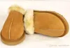 Hoge kwaliteit warme katoenen slippers mannen en vrouwen korte laarzen vrouwen laarzen snow boots designer indoor katoen slippers lederen slippers # 8 #