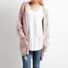 New Long Cardigan Mulheres manga comprida camisola feita malha Cardigans Inverno das mulheres Camisolas Outono 2018 Jersey Mujer Invierno