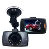 Mini 27quot Car DVR Cam Driving Video Recorder Car Black Box FHD 1080p Front 140 ° الخلفية 100 ° تسجيل Gsensor Motion Dete2070417