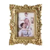 GiftGarden 4x6 Vintage Po Frames Gold Ticall Frame Wedding Gift Gift Home Decor2509