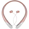 Wireless Bluetooth Headset HX 911 CSR 4.0 Tone Infinim Headphones Sports Neckband Earphone Hands free HBS910 for Smart phone