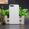 Voor Huawei Y6 2018 Sublimatie 3D-telefoon Mobiele Glanzende Matte Case Warmte Pers Telefoon Cover
