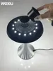 WOXIU Led tischlampe magnetische moderne modell neuheit beleuchtung schwimmende high tech kunst zeigen handwerk haus feiert dekor