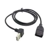 1m usb extension cable