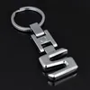 Key Rings For Mercedes Benz A B C E S R G 3D Letters Badge Car Keychain Metal Keychains Keyring Key Chain Rings3298277