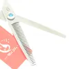 60inch Meisha Professional Hairdressing左手日本440c薄めハサミを切るShears Salon Barbers Hair Tijeras Kits H3486908