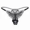 G Sexy Sexy for Women Lace Sexy Butterfly Intely Intimate Lowwaist Thongs G String Banty Ladies Women Indalear Lingerie Pan2871629