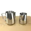 Roestvrijstalen koffie bier Mokken 18oz 35oz 5oz 12oz Milk Espresso Geïsoleerde Shatterproof Cup Gifts WX9-302