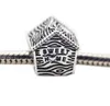 Convient pour Pandora Bracelet Charms Argent 925 Perles originales pour la fabrication de bijoux Spring Bird House Charm Silver 925 perles en vrac 2018 printemps