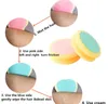 Design Magic Painless Hair Removal Sponge Pad Depilation Sponge Pad Remove Hair Remover Effective Skin Beauty Care Tools