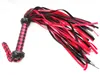 bdsm sculacciata tortura master frusta giocattoli del sesso per coppie culo body slapper bondage gear gioco vizioso flogger nero rosso unisex GN29320205666006