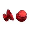 Metal Aluminum Joystick Thumbsticks Analogue Thumb Stick Cap Cover for Sony PS3 Controller DHL FEDEX EMS FREE SHIP