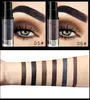 Märke Pudaier Naturlig Liuqid Ögonbryn Pomade Gel Långvarig Brows Paint Pigment Black Eyebrow Enhancer Eye Brow Tint Makeup