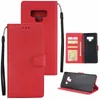 PU-Leder-Geldbörsenhüllen für iPhone 15 Plus 14 13 Pro 12 11 XR XS MAX 8 7 6, schlichte Fotokarten, Rahmenschlitz, Flip-Cover-Halter, magnetische Business-Handytasche mit Riemen