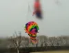 Great Turbine Rainbow Giant Rotating Turbine Windsock Kite Accessories A6893705