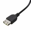 Cavo adattatore convertitore da USB femmina a controller Xbox PC per Xbox prima console DHL FEDEX UPS SPEDIZIONE GRATUITA