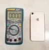 ZT302 digital multimeter 9999 high precision display temperature true effective value measurement NCV mid scale multimeter8609201