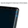 Для Samsung Galaxy s10 5G версия S9 S8 Plus Примечание 9 S7 край полное покрытие 3D нет отверстия закаленное стекло чехол дружественный пузырь бесплатно протектор экрана