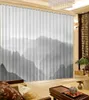 Blackout Curtain Dandelion Curtains For Lliving room Bedroom Dressing room Window 100% Curtain Blackout
