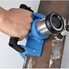 Machine de chanfreinage pneumatique Horizontal Fixe Portable Air Portable Tuyau d'éburbage pour matières métalliques en acier moule