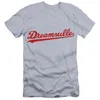 Darmowa wysyłka 20 kolorów bawełniana koszulka dla mężczyzn nowe letnie DREAMVILLE drukowane t shirt z krótkim rękawem hip-hopowe koszulki S-3XL
