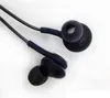 Yeni S8 Kulaklık Hakiki Siyah Kulak İçi Kulaklıklar EO-IG955BSEGWW Samsung Galaxy S8 S8 Artı OEM Kulakiçi Için Kulaklık Handsfree DHL