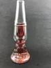 Hoge artistieke waarde en verzameling Waarde Glas Recycler Bong Veel stijlen Optie Vrouw of Mannelijke Glas Rig Glazen fles
