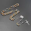 collier de perles catholiques