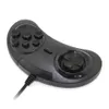 PC Mac Retro Wired 6 Botões USB Classic Gamepad Game Controller Joypad Não Para Sega Genesis Mega Drive MD2 DHL FedEx EMS Navio Livre